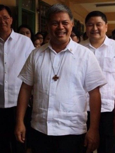 Br Armin Luistro: The most distinguished human rights defender Br Armin Luistro: The most distinguished human rights defender